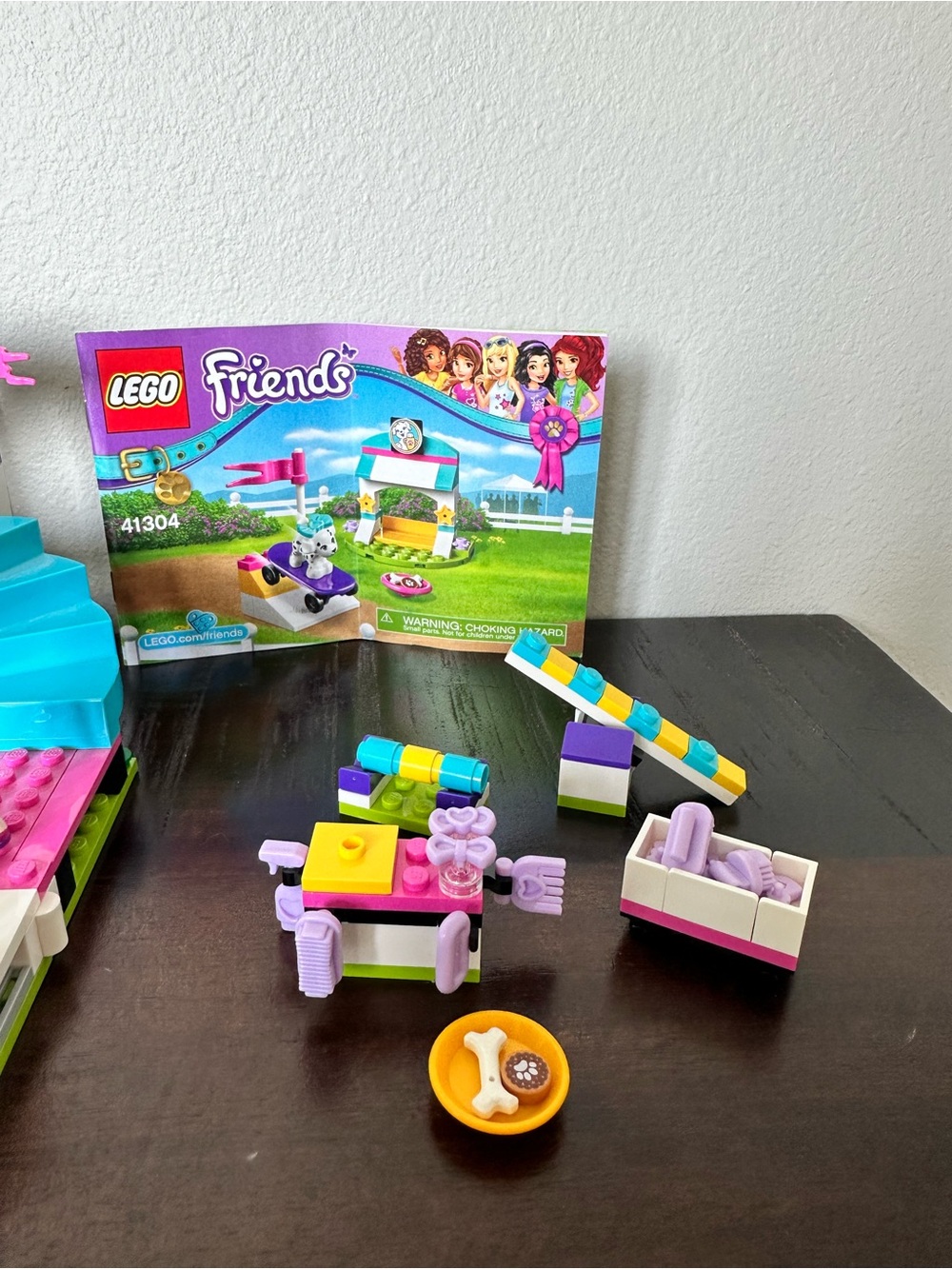 Lego friends Puppy Championship 41300 and Puppy Treats & Tricks 41304 retired - Picture 4 of 7